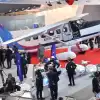 Игры с 'Байкалом' пора уже закончить — рожденный для презентаций летать не обязан (На фото: российский многоцелевой турбовинтовой однодвигательный самолет Байкал ЛМС-901 на Национальн…) На фото: российский …